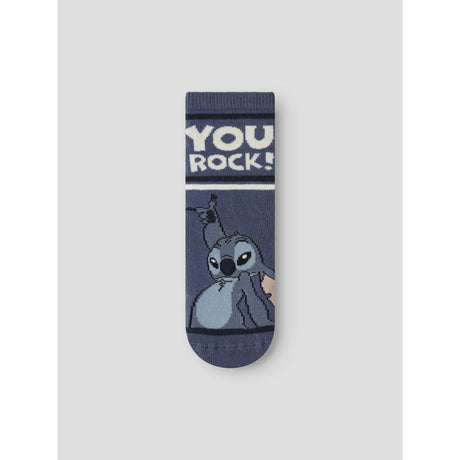 Name It Navy Blazer Nmmjammer Stitch 3P Socks Wdi