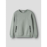 Name It Green Milieu Nkmleo Ls Nreg Sweat Bru