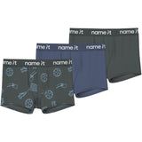 Name It Urban Chic Nkmboxer 3P Kick Off Noos