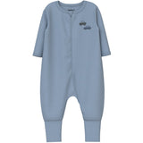 Name It Jet Stream Nbmnightsuit 2P Zip Ff Car Noos