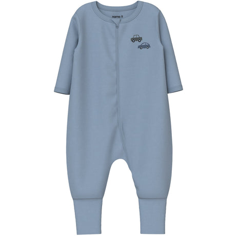 Name It Jet Stream Nbmnightsuit 2P Zip Ff Car Noos