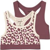 Name It Antique White Nkfshort Top 2P Leo Noos
