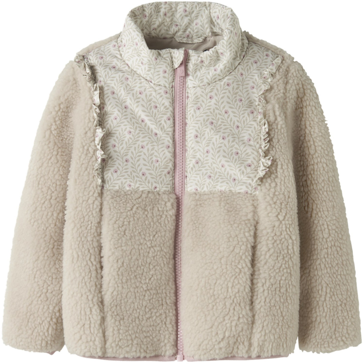 Name It Rainy Day Nmfminna Teddy Jacket