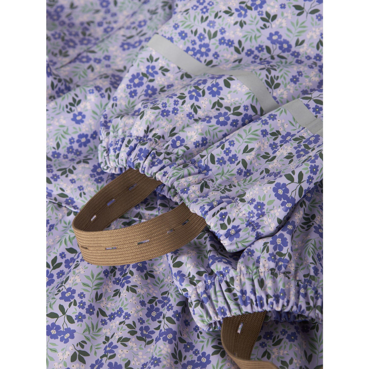 Name It Lavender Nmfdry10 Rain Set Au Aop Fo