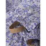 Name It Lavender Nmfdry10 Rain Set Au Aop Fo