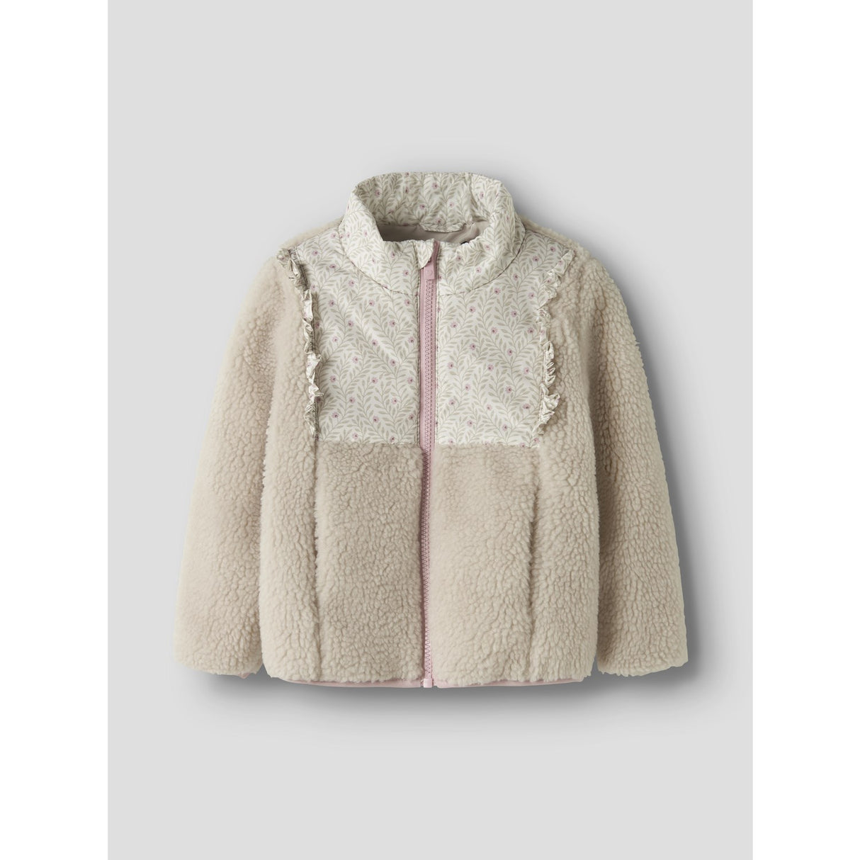 Name It Rainy Day Nmfminna Teddy Jacket