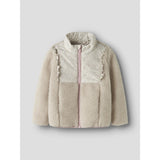 Name It Rainy Day Nmfminna Teddy Jacket