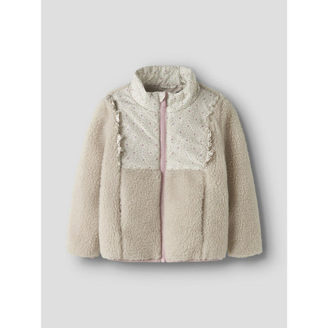 Name It Rainy Day Nmfminna Teddy Jacket