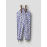 Name It Lavender Nmfdry10 Rain Set Au Aop Fo
