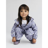 Name It Lavender Nmfdry10 Rain Set Au Aop Fo