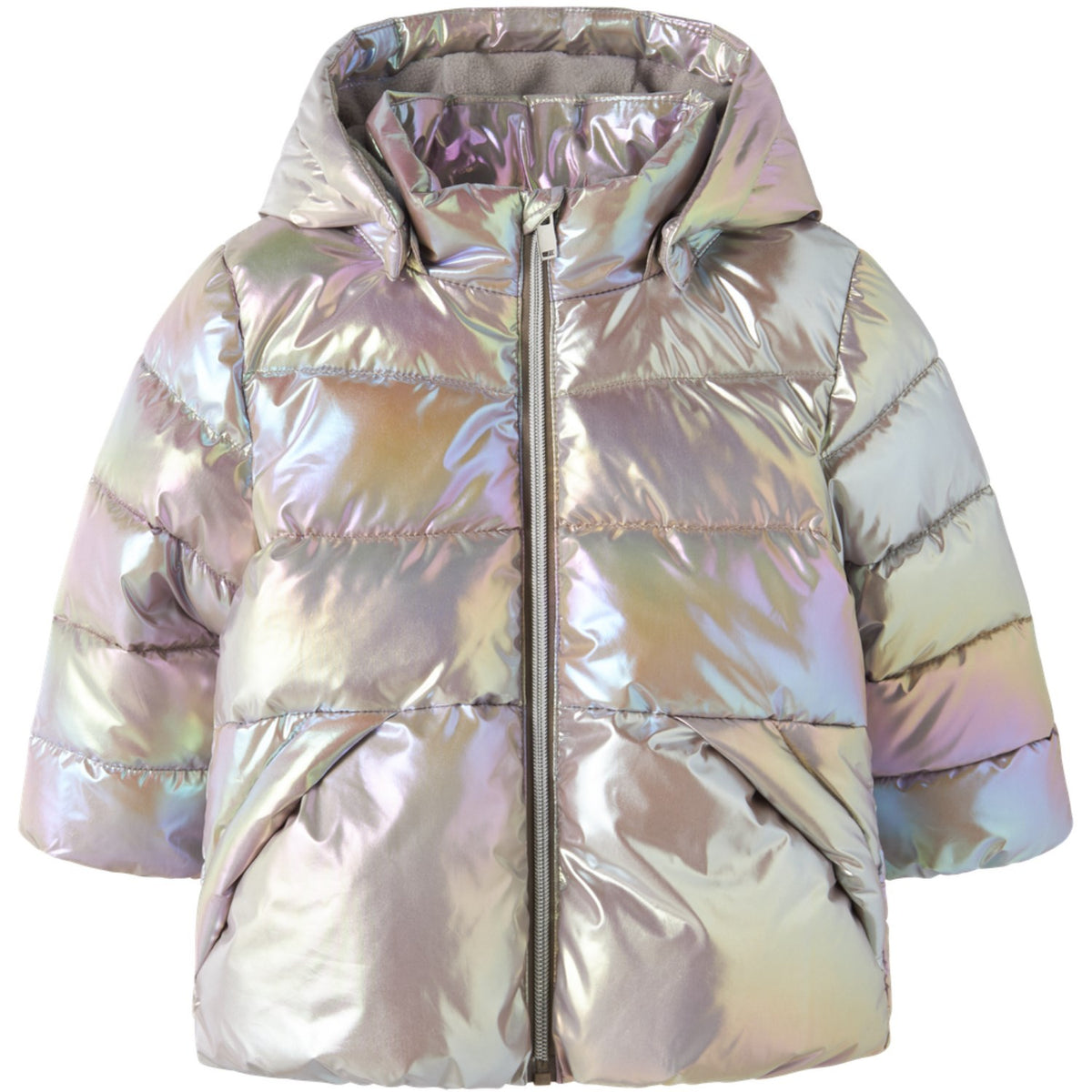 Name It Fungi Nmfmolina Puffer Jacket Shiny1