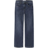 Name It Dark Blue Denim Nkmryan Straight Jeans 8809-Md Tb