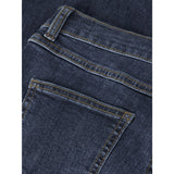 Name It Dark Blue Denim Nkfrose Wide Jeans 8809-Md Tb