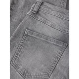 Name It Medium Grey Denim Nkmryan Straight Jeans 8809-Md Tb