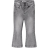 Name It Medium Grey Denim Nmfpolly Bootcut Jeans 8809-Md Tb