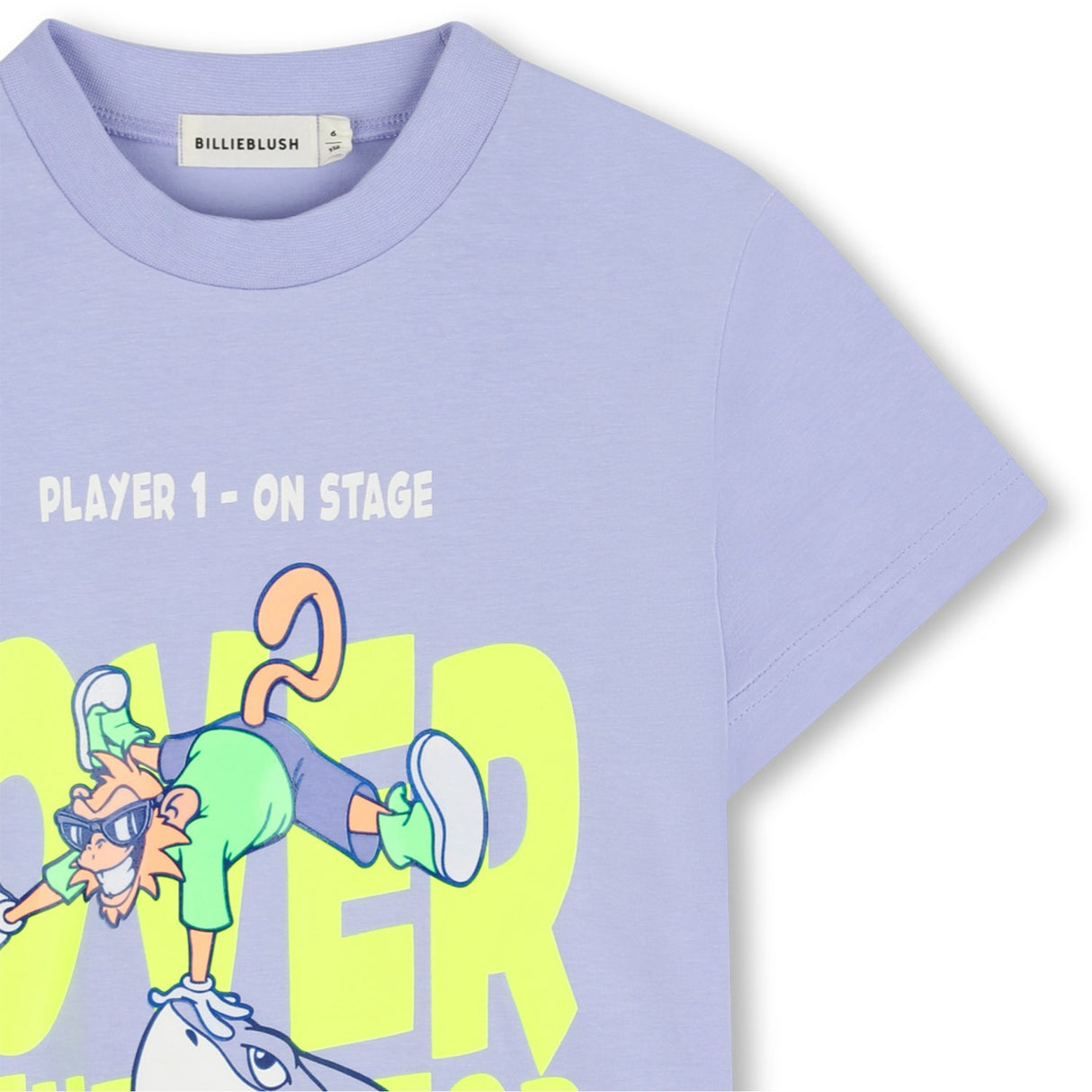 Billieblush Angel Blue T-shirt