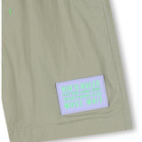 Billieblush Lime Bermuda Shorts