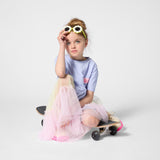 Billieblush Angel Blue Dress