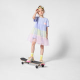 Billieblush Angel Blue Dress