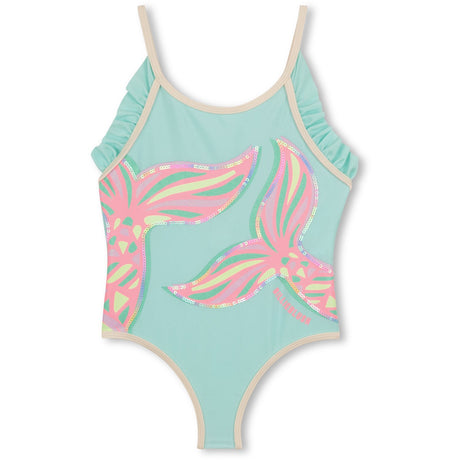 Billieblush Turquoise Swimming Costume
