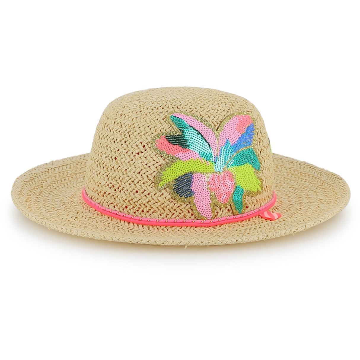 Billieblush Multicoloured Sun Hat