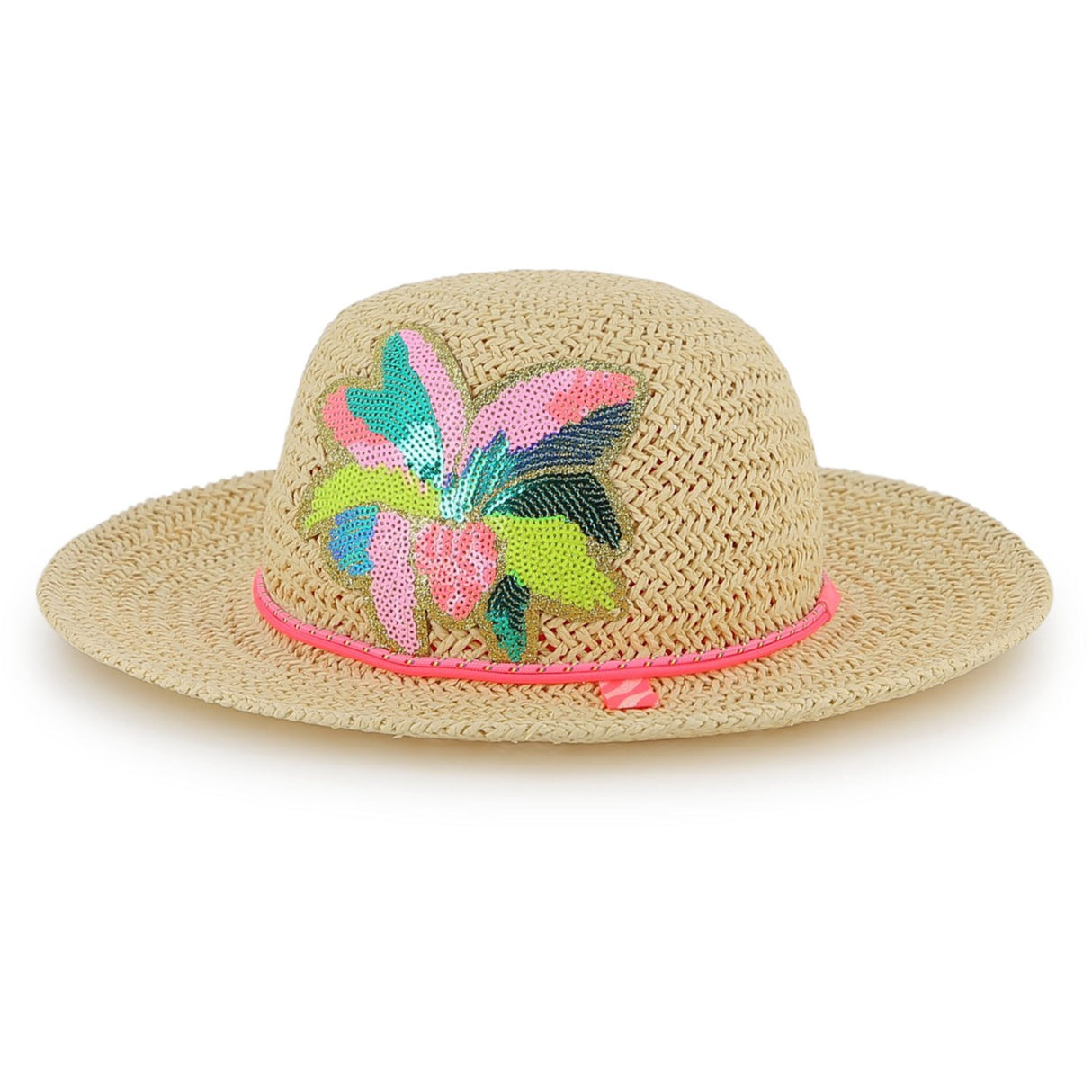 Billieblush Multicoloured Sun Hat