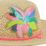 Billieblush Multicoloured Sun Hat