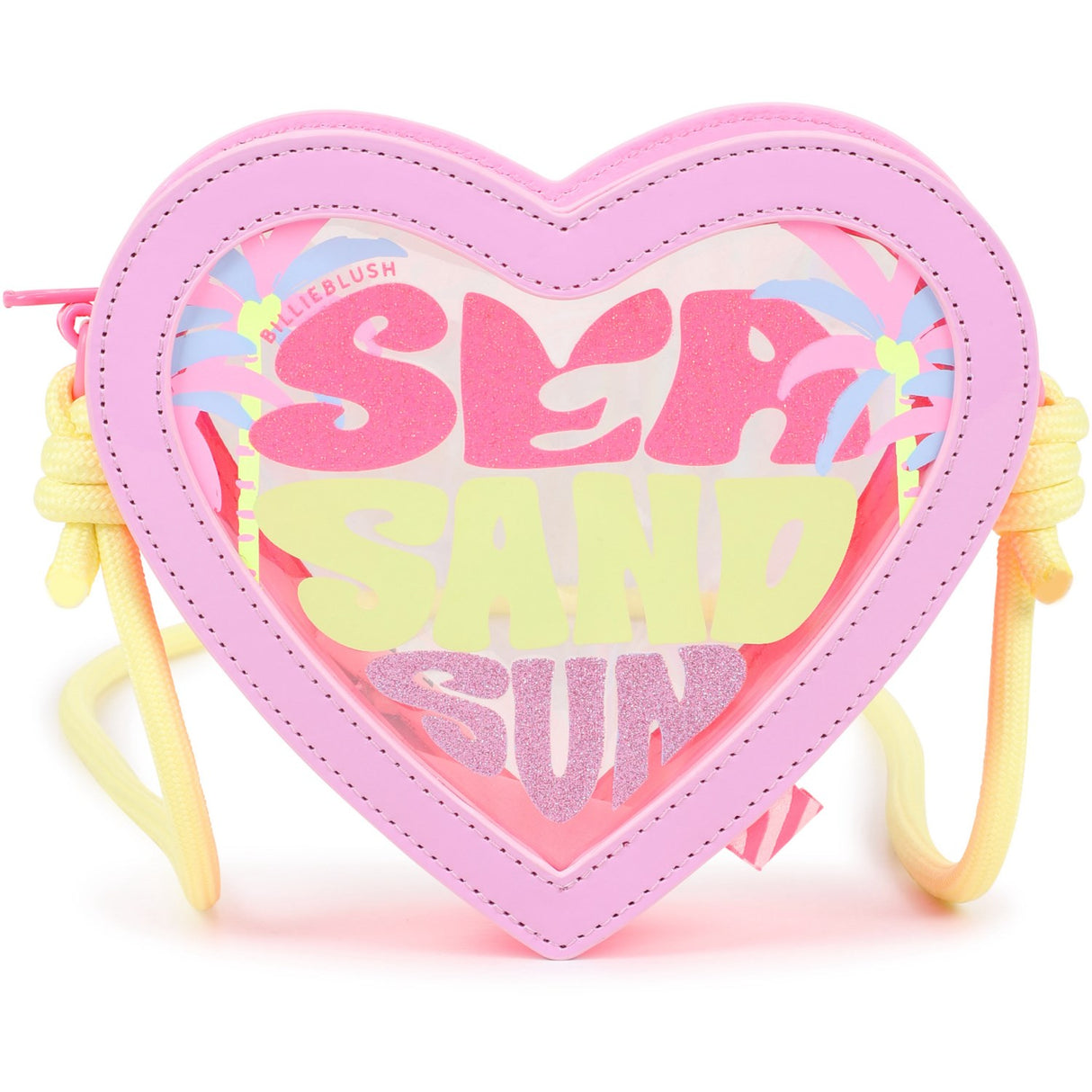 Billieblush Green Lemon Handle Bag