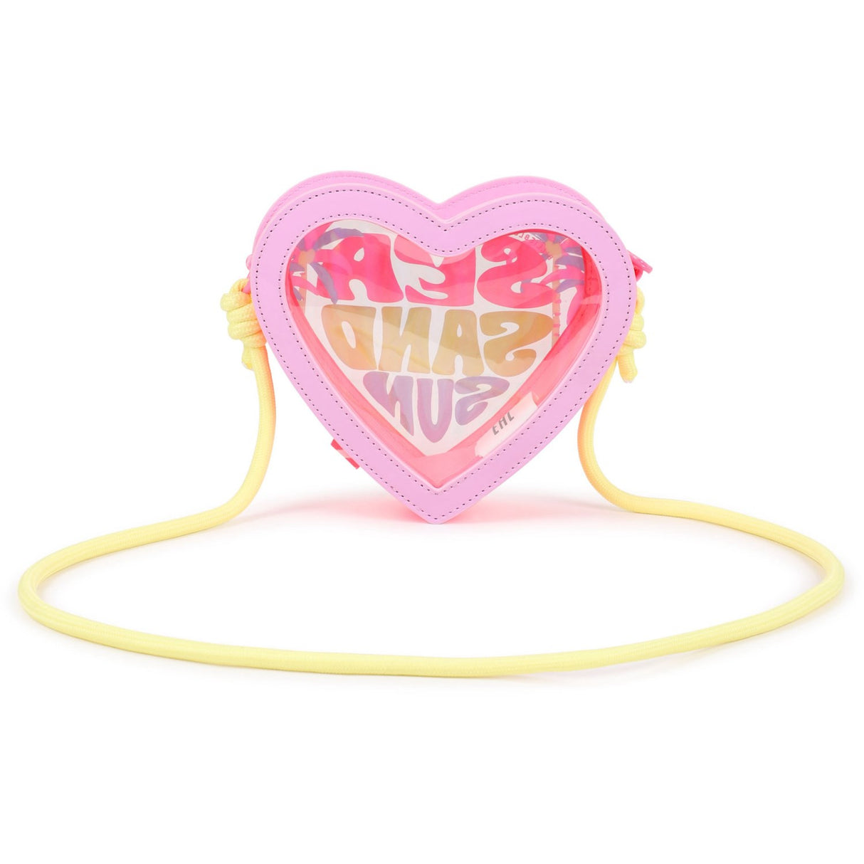 Billieblush Green Lemon Handle Bag