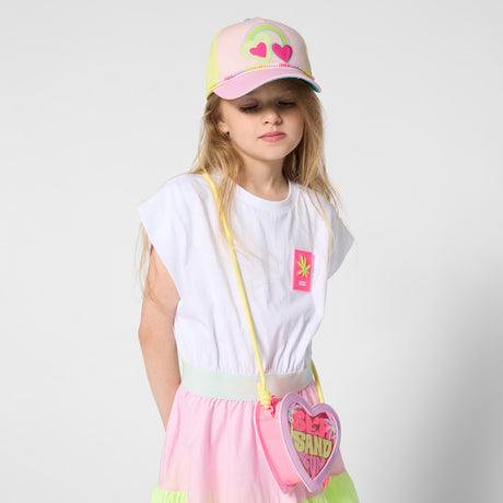 Billieblush Green Lemon Handle Bag