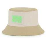 Billieblush Ivory Bucket Hat