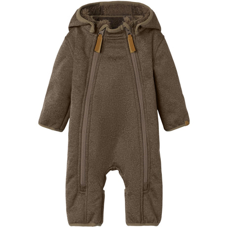 Lil'Atelier Dark Earth Nbnloro Loose Suit 1Fo Lil