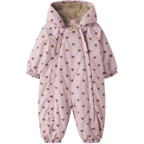 Lil'Atelier Zephyr Hearts Nbflasnow05 Suit Fo Lil