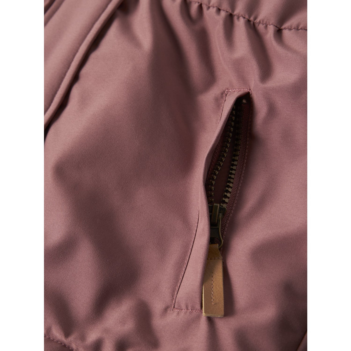 Lil'Atelier Withered Rose Nmflasnow05 Jkt Solid Fo Lil