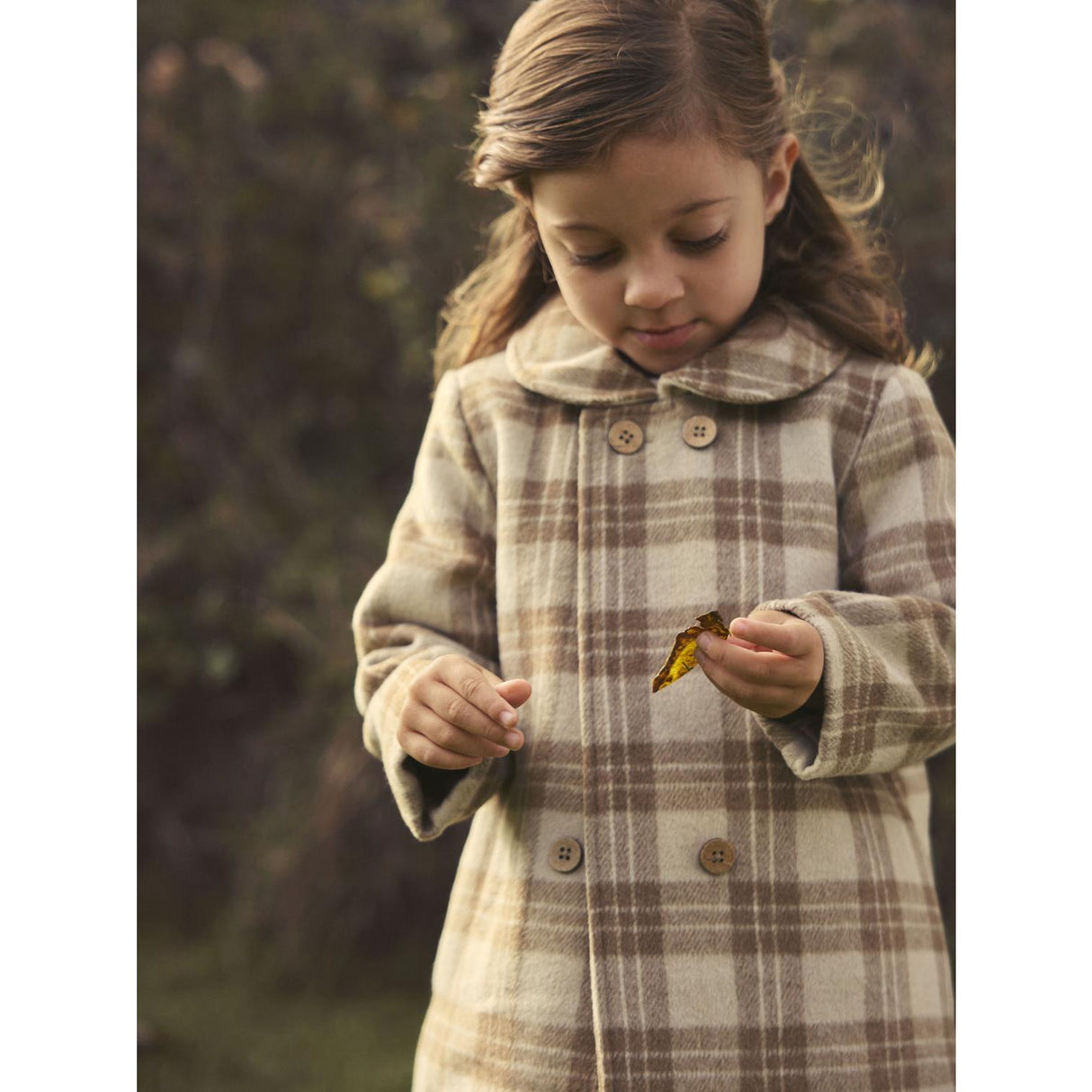 Lil'Atelier Twill Nmfnima Loose Long Jkt Lil