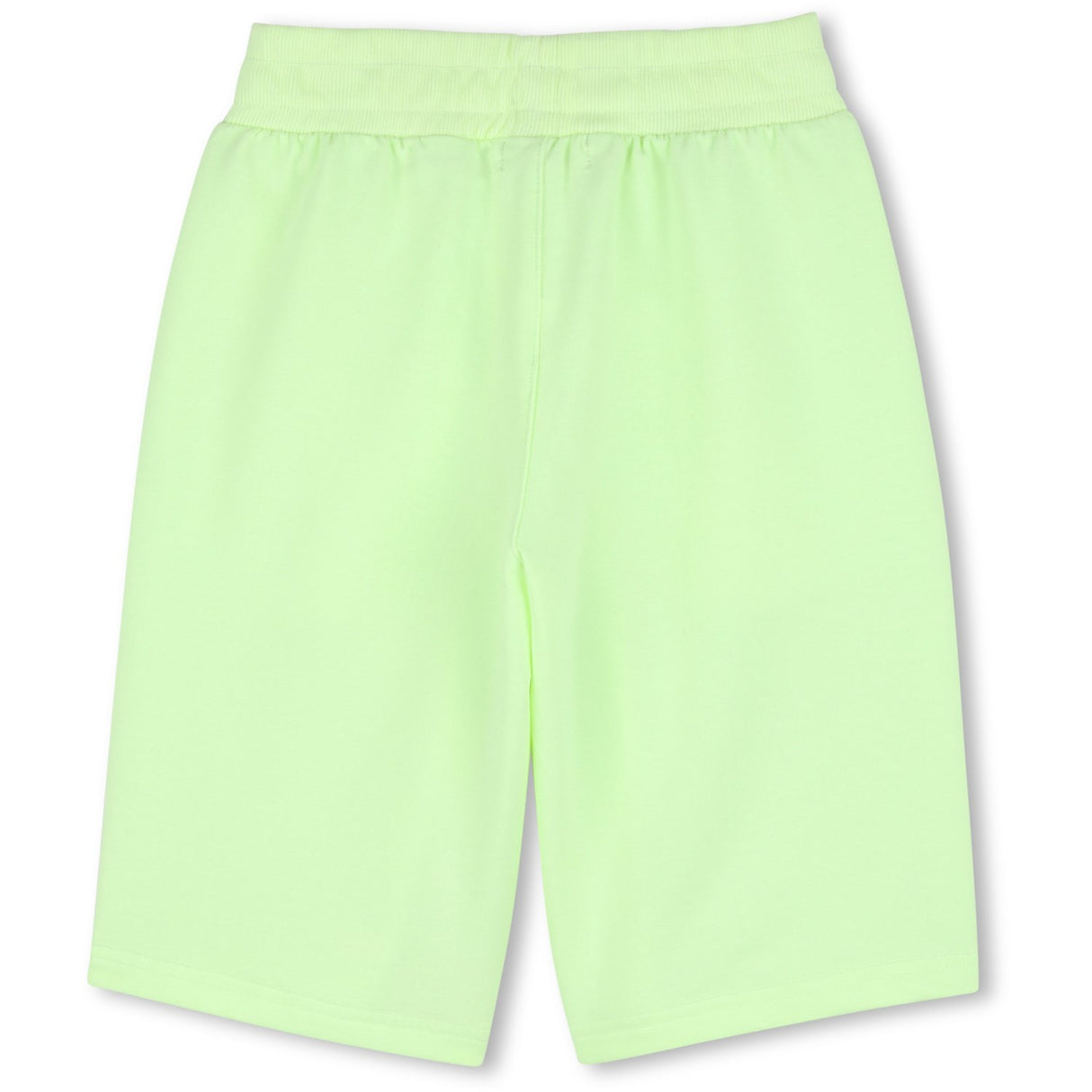 Billieblush Green Lemon Bermuda Shorts