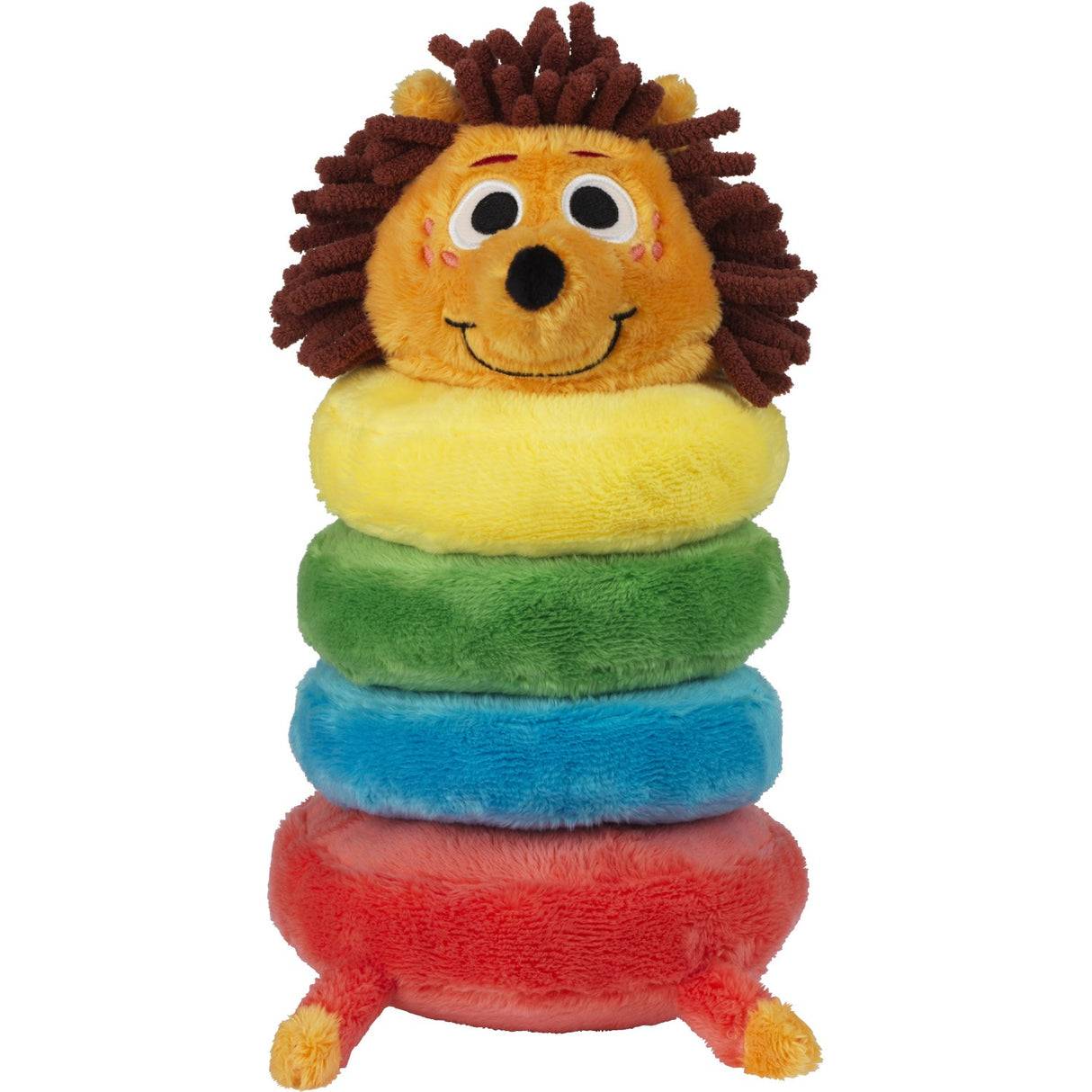 DR Børste Plush Stabletårn