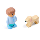 Hape Hundens Nye Ven