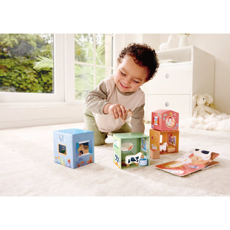 Hape De Glade Stalde