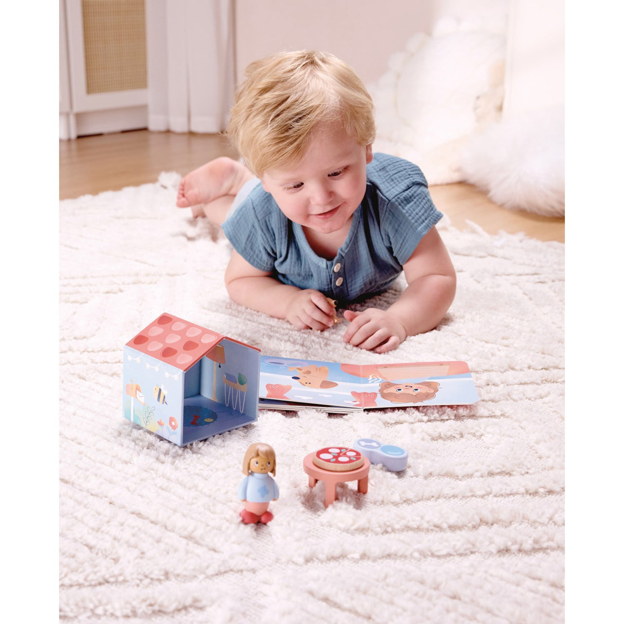 Hape Det Lille Hus