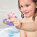Toomies Peppa & Familie Bade Sprøjter