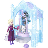 Disney Frozen Elsas Iskolde Gemmested Set