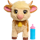 FurReal Maggie Spisende And Efterfølgende Ko