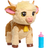 FurReal Maggie Spisende And Efterfølgende Ko