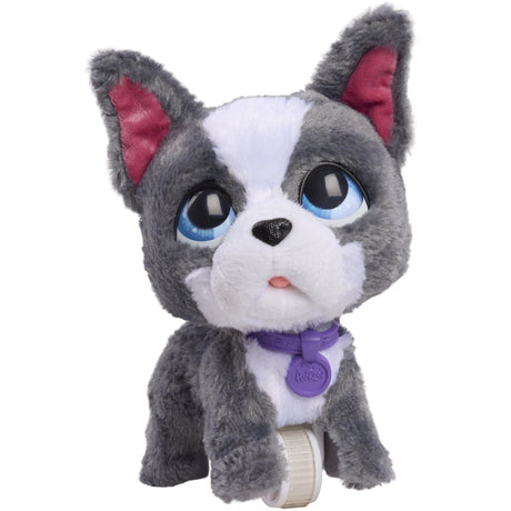FurReal Walk-A-Lots Fransk Bulldog