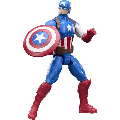 Marvel Avengers Titan Figure 30 Cm V2 Captain America