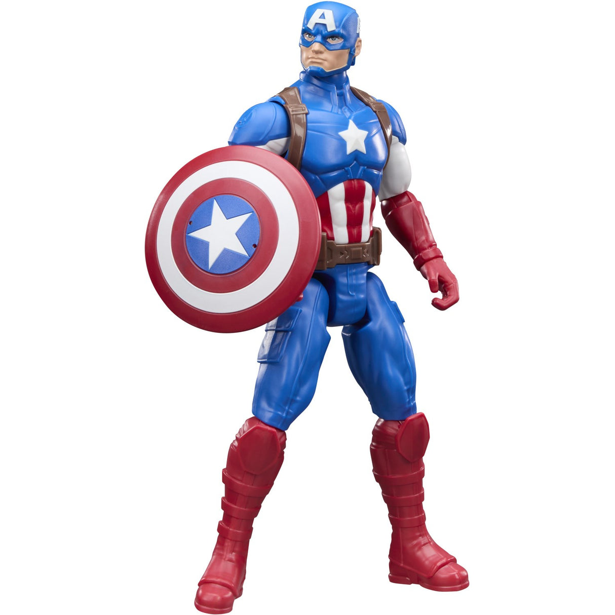 Marvel Avengers Titan Figure 30 Cm V2 Captain America