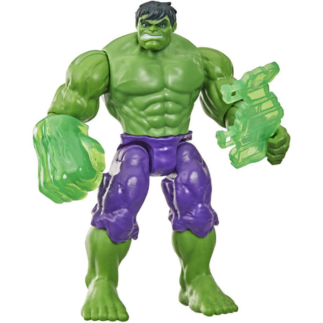 Marvel Avengers Figure With Gear 11 Cm Hulk