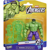 Marvel Avengers Figure With Gear 11 Cm Hulk