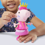 Peppa Pig Dress Up Wardrobe & Peppa 15 cm